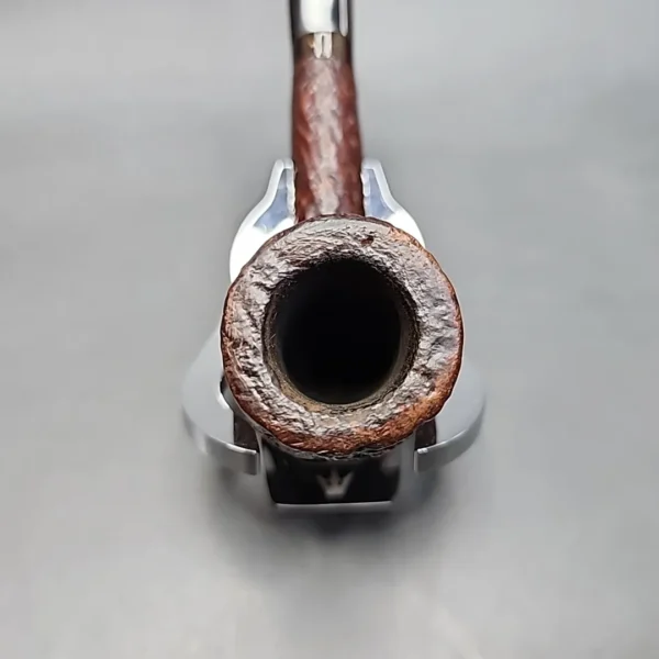 Family Era Barling's Make YOW 1373 Fossil T.V.F., Estate Briar Pipe, English Estates - Image 6