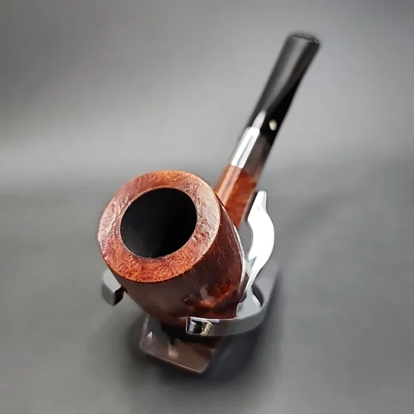 Dr Grabow Viscount 361 Panel Shank Billiard Estate Briar Pipe, American Estates - Image 6