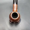 Bari Valhal Smooth Bent Brandy Estate Briar Pipe [SOLD] - Image 6