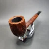 Custombilt Rusticated Canadian Estate Briar Pipe, American Estates [SOLD] - Image 6