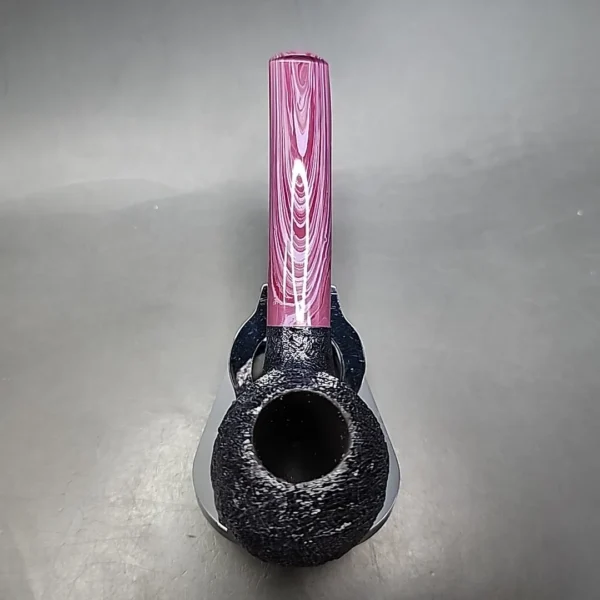 Nathan Armentrout Asteroid Author, Handmade Briar Pipe, New - Image 6