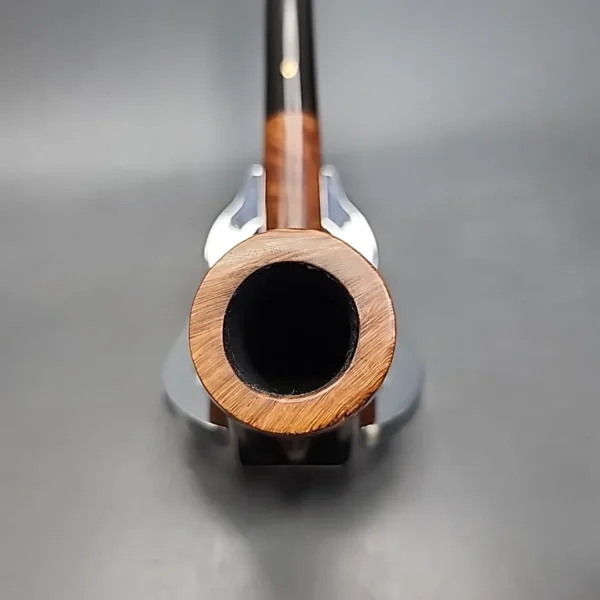 Orlik De Luxe L117 Chimney Estate Briar Pipe - Image 6