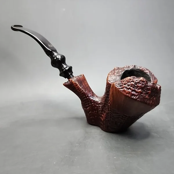 Ben Wade Danish Pride Freehand Estate Briar Pipe, Danish Estates [SOLD] - Image 6