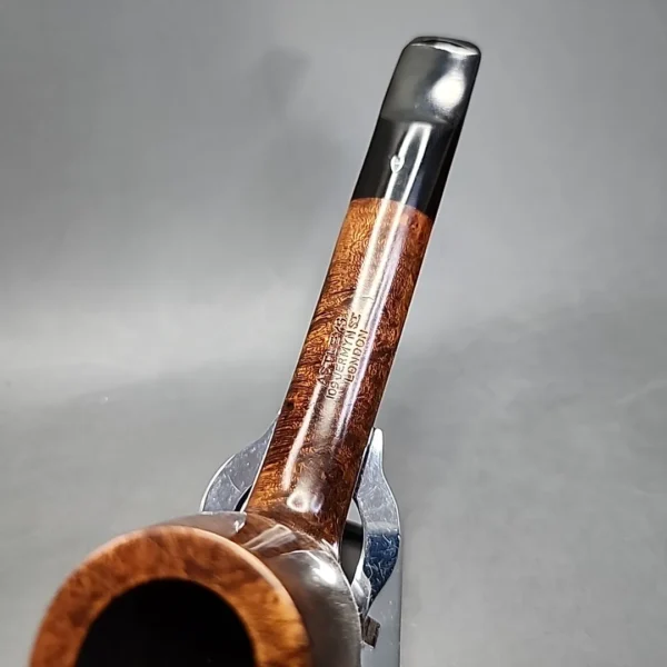 Astleys of London Short Lumberman Estate Briar Pipe, English Estates - Image 6