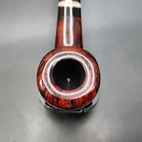 BBB Fiesta 745 Smooth Dublin Estate Briar Pipe, Unsmoked - Image 6