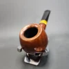 Rainer Barbi Smooth Straight Apple Estate Briar Pipe, German Estates - Image 6