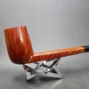 WO Larsen Select Smooth Lumberman Estate Briar Pipe, Danish Estates - Image 6