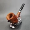 Chacom Golden Grain 93 Smooth Straight Billiard Estate Briar Pipe, Unsmoked - Image 6