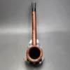 Brakner Deluxe Smooth Lumberman Estate Briar Pipe, Danish Estates - Image 6