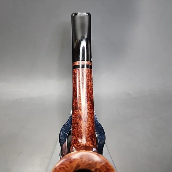 Becker 2 Diamond Smooth Dublin Estate Briar Pipe - Image 6