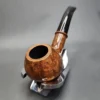 Chacom Trekking 262 Smooth Author Estate Briar Pipe, Unsmoked, 9mm, Adapter - Image 6