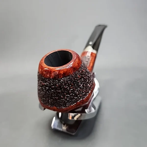 Vauen 1998 Pipe of the Year Estate Briar Pipe Unsmoked, 9mm - Image 6