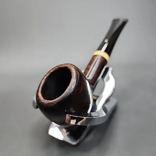 1960 Dunhill 320 FT Group 4 Opera Estate Briar Pipe - Image 4