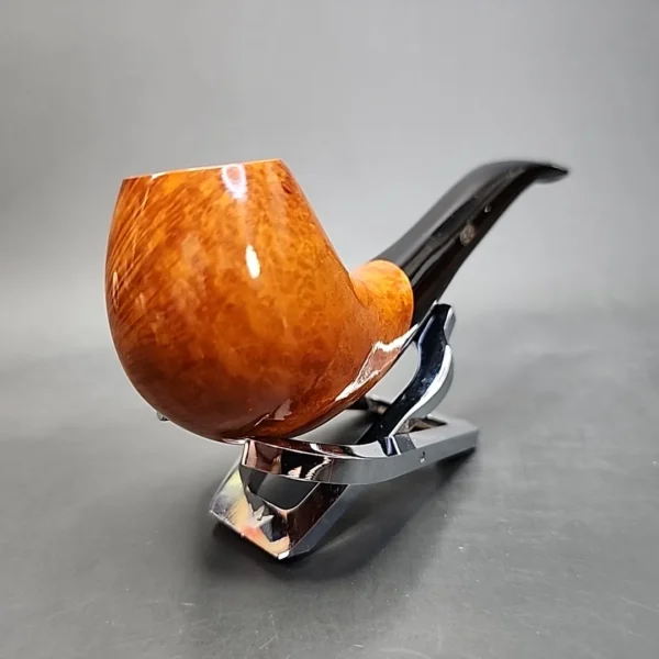 Chacom Volute Smooth Cobra Estate Briar Pipe, Unsmoked - Image 6