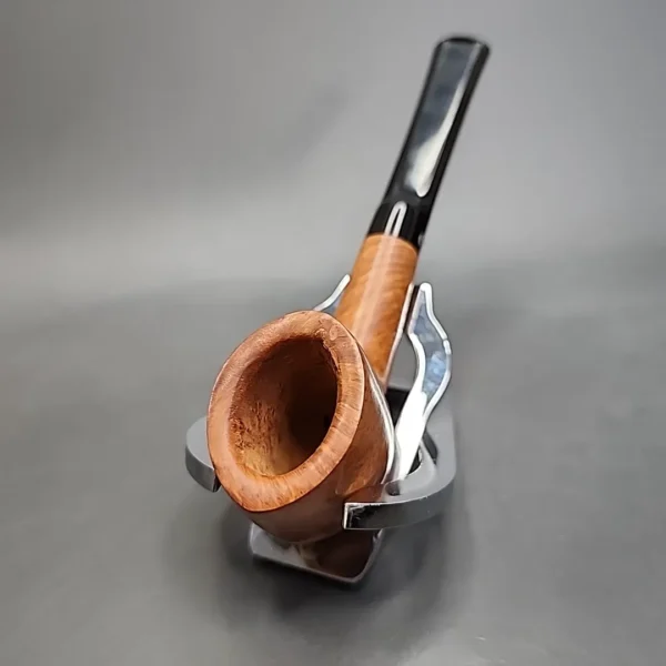 Michel Naturals 682 Smooth Opera Estate Briar Pipe Unsmoked - Image 6