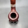 Peterson Irish Harp XL02 Sandblast Briar Pipe, Fishtail, New - Image 6