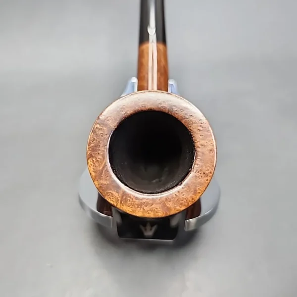 Astleys of London Smooth Straight Pot Estate Briar Pipe [SOLD] - Image 7