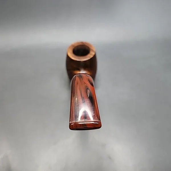 Peterson Ashford 304 Oom Paul Estate Briar Pipe, FT, Irish Estates - Image 7