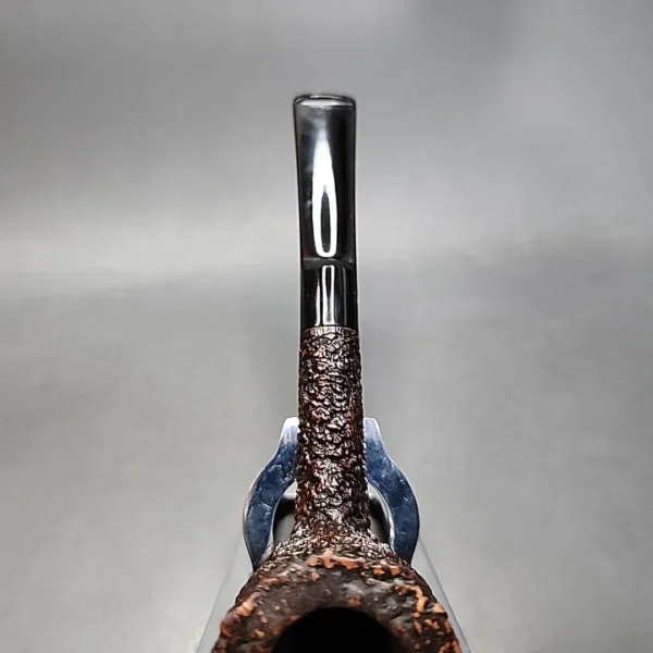 Castello KK 15 Sea Rock Pot Estate Briar Pipe - Image 7