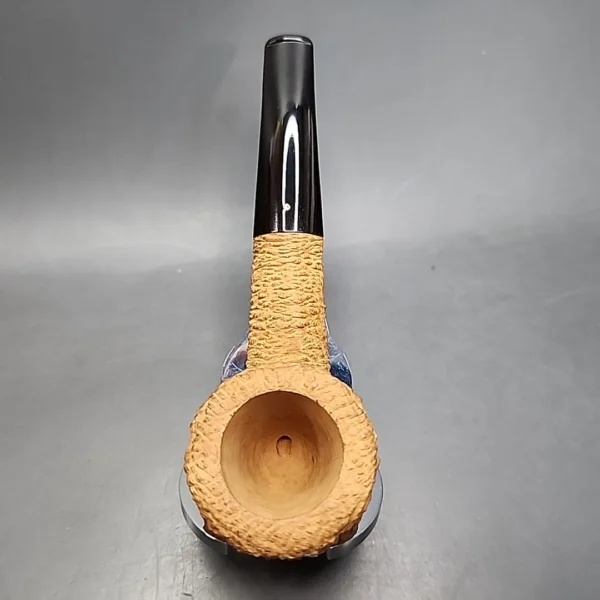 Savinelli Punto Oro Corallo 316 KS Estate Briar Pipe, Unsmoked [SOLD OUT] - Image 7