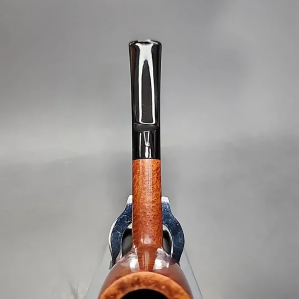 Ser Jacopo L1 Smooth Stack Billiard Estate Briar Pipe, Italian Estates - Image 7