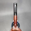 Ser Jacopo L2 Smooth Straight Dublin Estate Briar Pipe, Italian Estates - Image 7