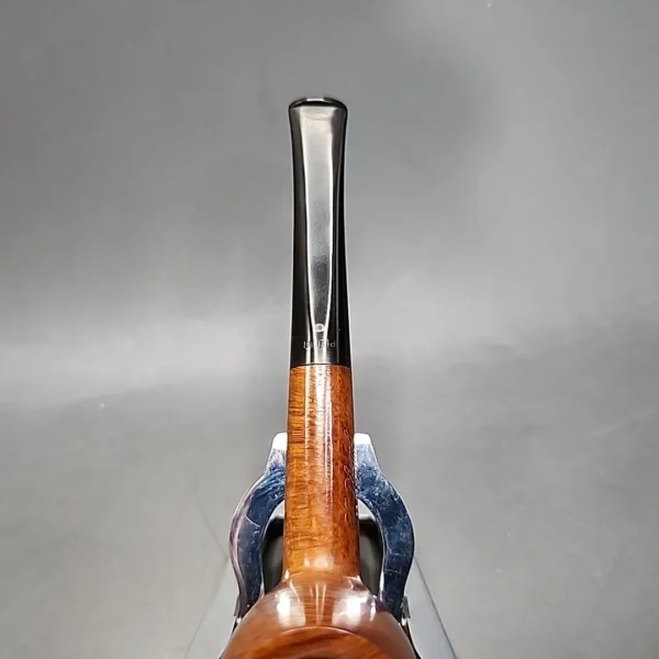 Dr Plumb by GBD Flat Grip 122 Straight Billiard Estate Briar Pipe - Image 7