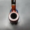 Vauen 3927 Smooth Bent Billiard Estate Briar Pipe, Unsmoked, 9mm - Image 7