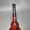 Orlik Rose 5378 Smooth Bent Rhodesian Estate Briar Pipe, Unsmoked - Image 7