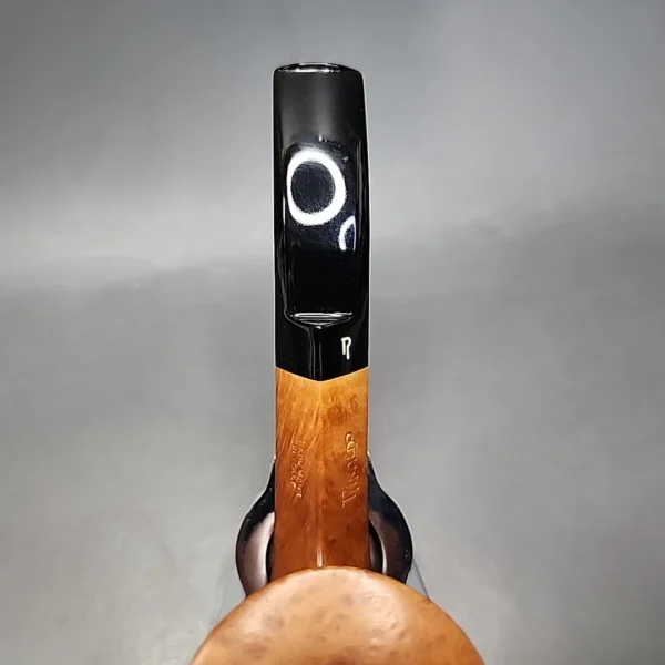Rinaldo Fiammata Mediterannea Smooth Dublin Estate Briar Pipe, Italian Estates - Image 7