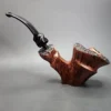 Preben Holm Crown Smooth Freehand Estate Briar Pipe, Danish Estates [SOLD] - Image 7