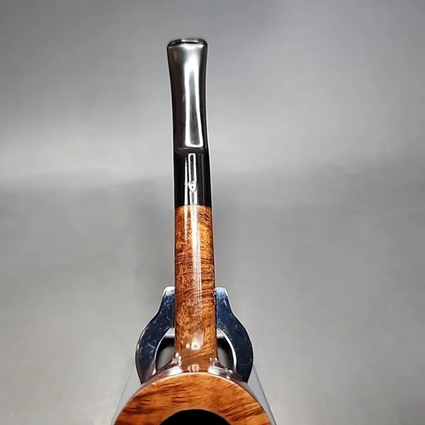Astleys Smooth Pot Estate Briar Pipe, English Estates - Image 7