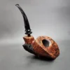 Fillenwarth E57 Freehand Sitter Estate Briar Pipe, American Estates [SOLD] - Image 7