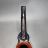 Castello Old Antiquari KKKK Liverpool Estate Briar Pipe, Italian Estates [SOLD] - Image 7