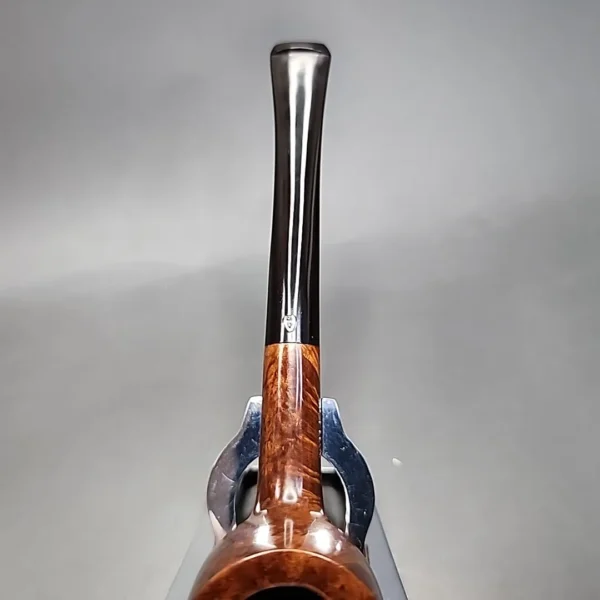 Astleys of London Smooth Straight Pot Estate Briar Pipe - Image 7