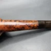 Orlik London 7145 Smooth Straight Brandy Estate Briar Pipe, Unsmoked - Image 7