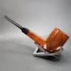 GBD Virgin 9491 Square Shank Billiard Estate Briar Pipe - Image 7