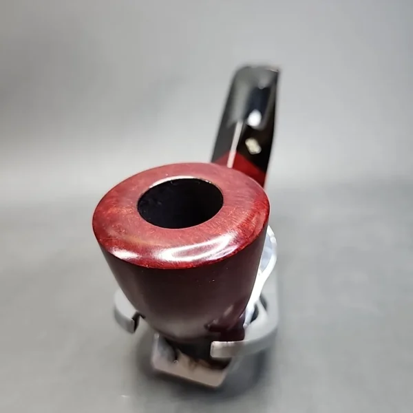 BBB Bermuda 5660 Bent Dublin Estate Briar Pipe, Unsmoked - Image 7