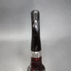 2020 Peterson Sherlock Holmes Rathbone Rusticated Bent Billiard Estate Briar Pipe, Irish Estates [SOLD] - Image 7