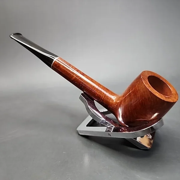 Kaywoodie Super Grain 5176B Smooth Estate Briar Pipe, Unsmoked - Image 7