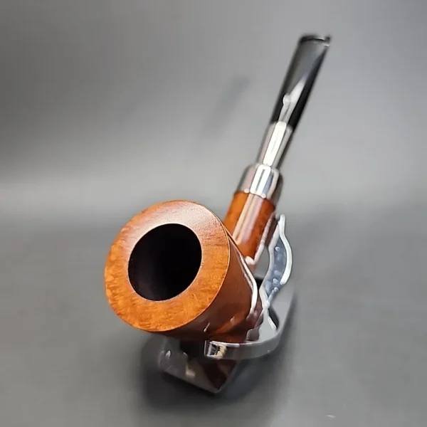 Astleys by Les Wood Spigot Dublin Estate Briar Pipe, Unsmoked [SOLD] - Image 7