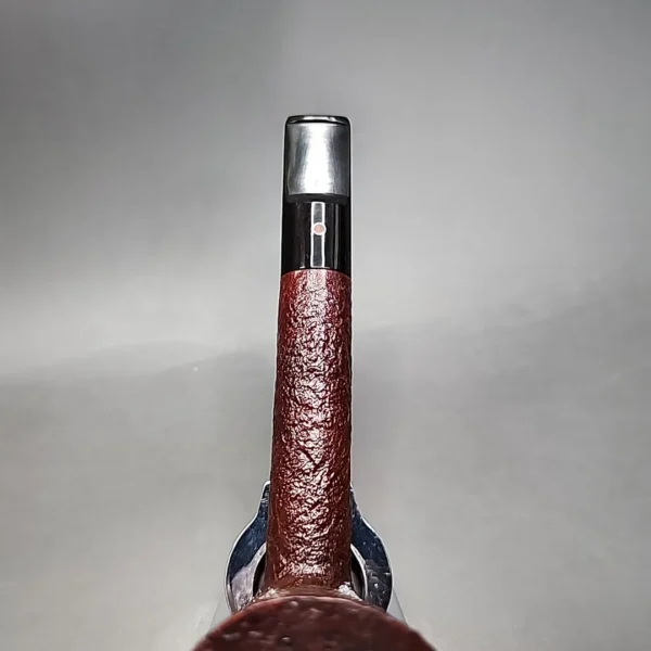 1999 Ashton Pebble Grain LX Straight Dublin Estate Briar Pipe, English Estates [SOLD] - Image 7