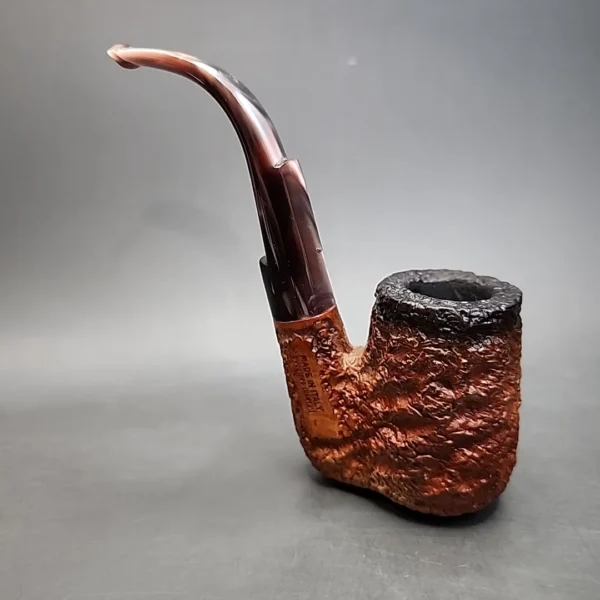 Caminetto Business 151 KS Oom Paul Estate Briar Pipe, Italian Estates [SOLD] - Image 7
