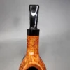 Bill Shalosky 2016 Smooth Scoop Estate Briar Pipe, American Estates [SOLD] - Image 7