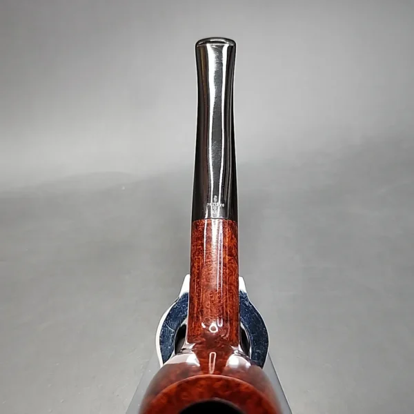 Barling Sovereign 6175 Smooth Straight Billiard Estate Briar Pipe [SOLD] - Image 7