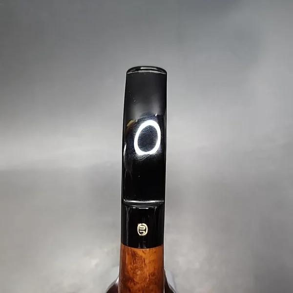 James Upshall P grade Smooth Bent Billiard Estate Briar Pipe, English Estates [SOLD] - Image 7