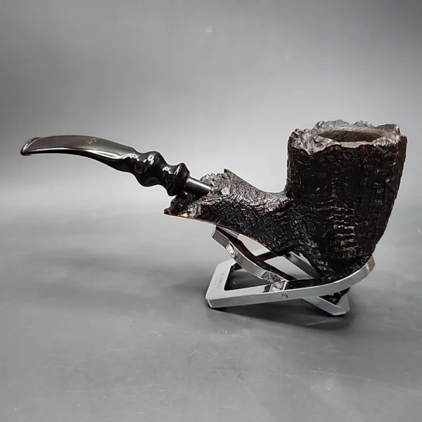 Ben Wade Danish Hand Model 100 Freehand Estate Briar Pipe, Danish Estates [SOLD] - Image 7