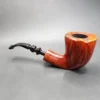 Erik Nording Handmade 1 Smooth Freehand Estate Briar Pipe, Danish Estates - Image 7
