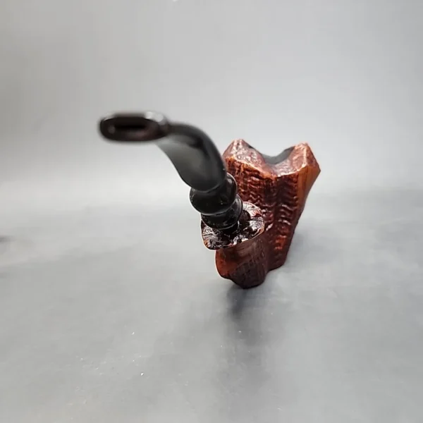 Ben Wade Danish Pride Freehand Estate Briar Pipe, Danish Estates [SOLD] - Image 7