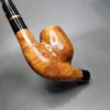 Mauro Armellini Smooth Cavalier Estate Briar Pipe [SOLD OUT] - Image 7